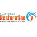 Restoration 1 of Flatirons logo